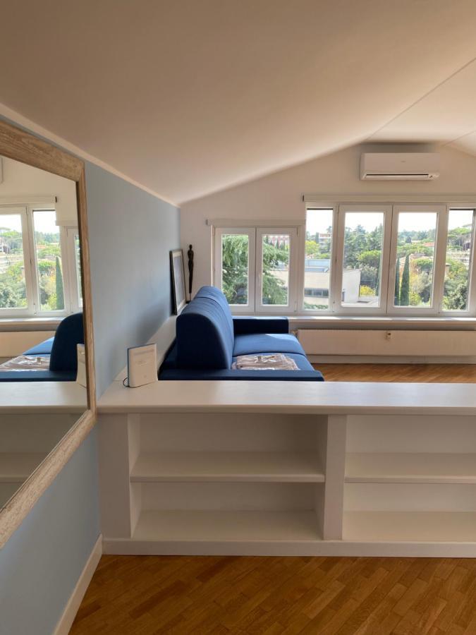 Piccolomini Design Apartment 罗马 外观 照片
