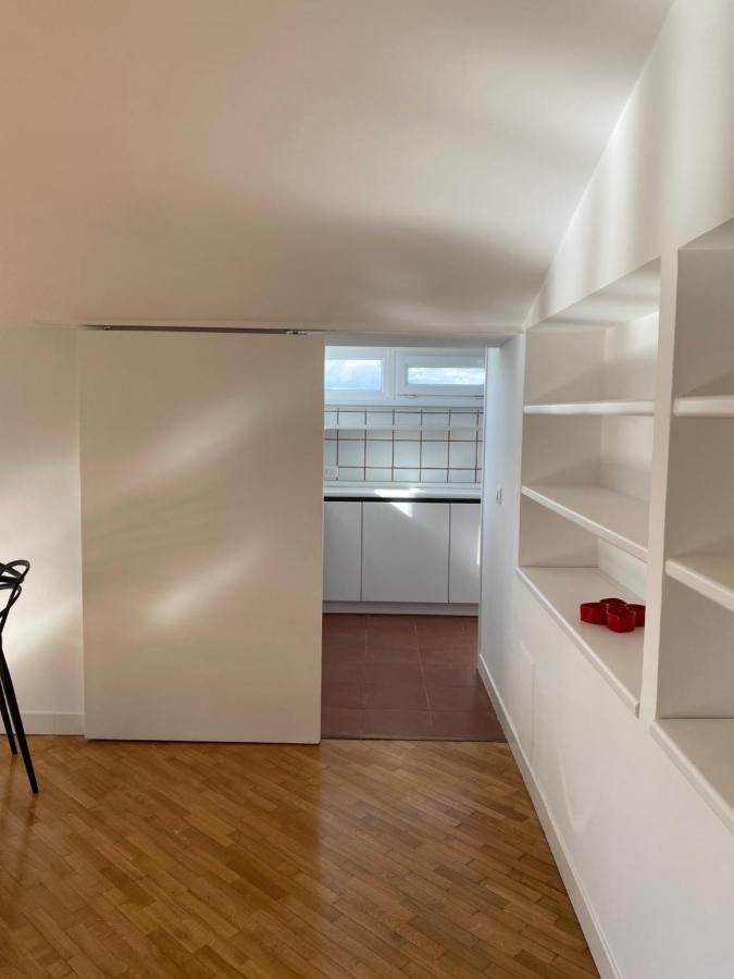 Piccolomini Design Apartment 罗马 外观 照片